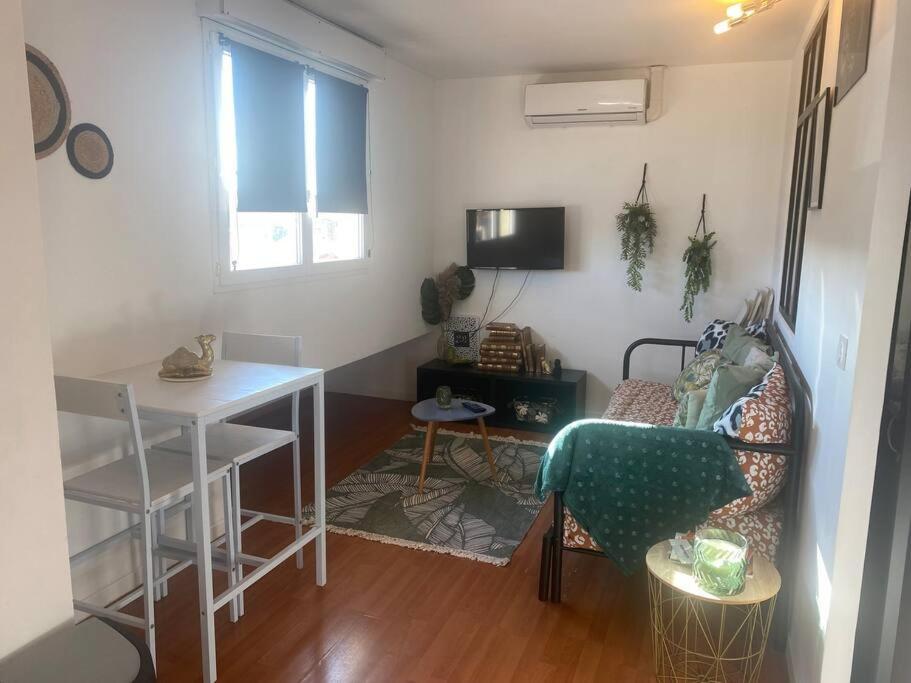 Apartment Proche Des Plages - Beau T2 Climatise *