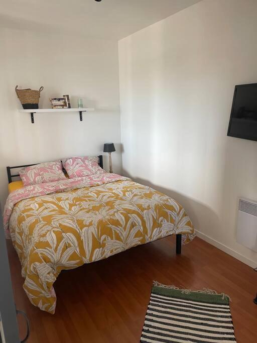 Apartment Proche Des Plages - Beau T2 Climatise