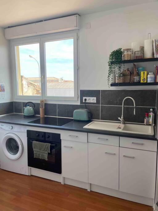 Proche Des Plages - Beau T2 Climatise Apartment Narbonne