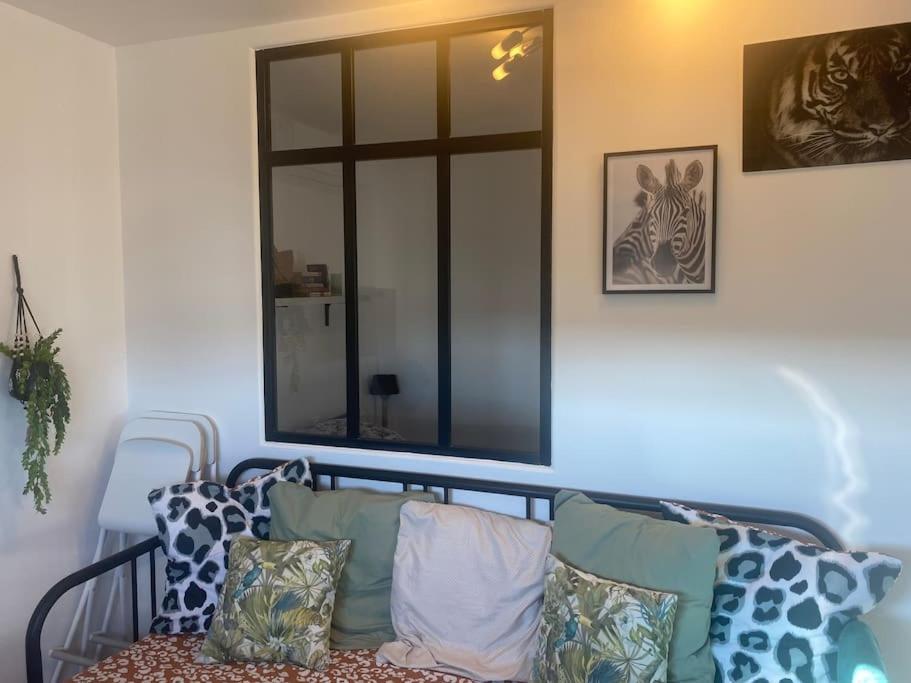 Apartment Proche Des Plages - Beau T2 Climatise
