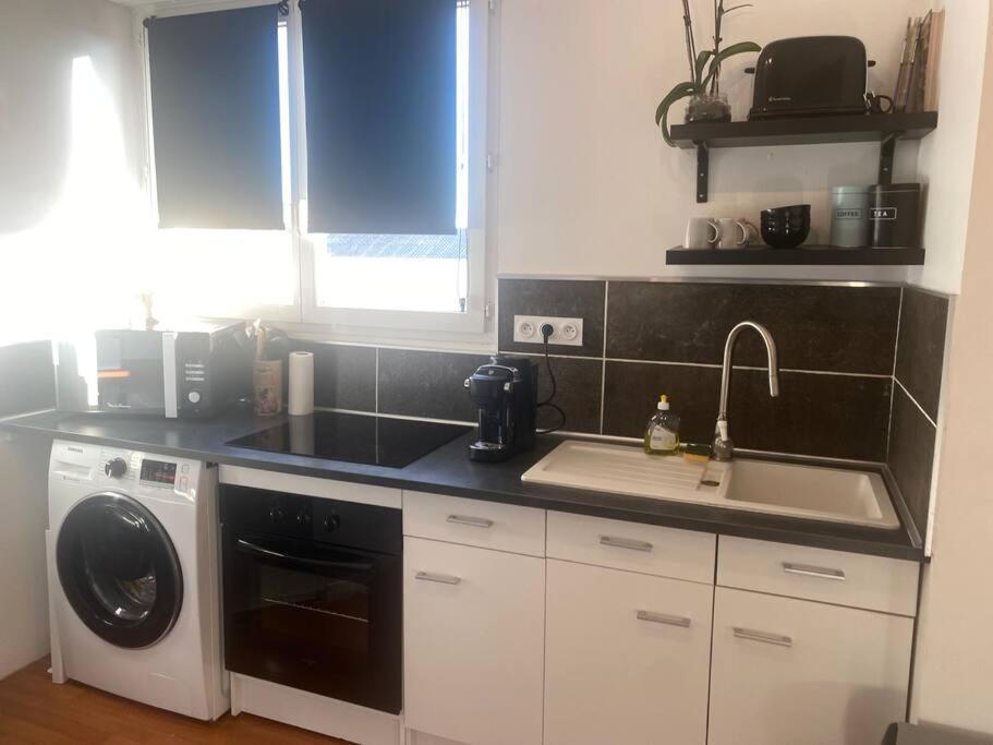 Proche Des Plages - Beau T2 Climatise Apartment Narbonne