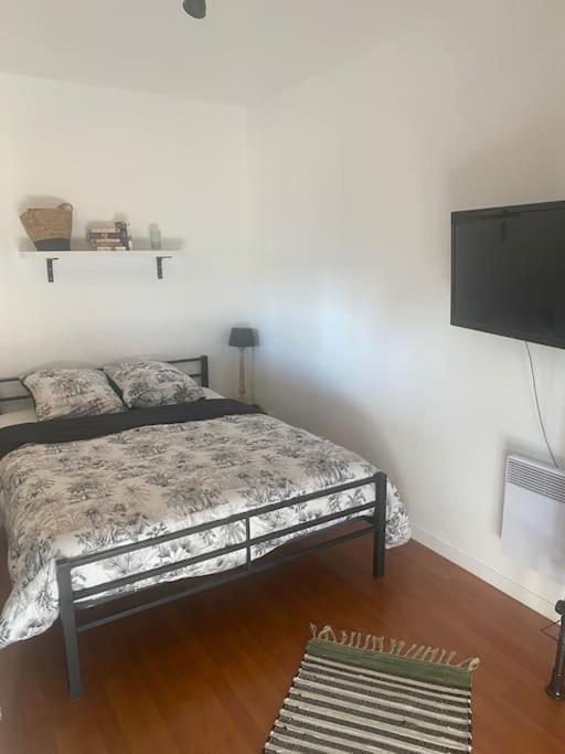 Apartment Proche Des Plages - Beau T2 Climatise *