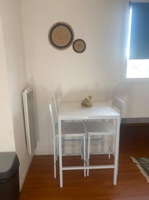 Apartment Proche Des Plages - Beau T2 Climatise *